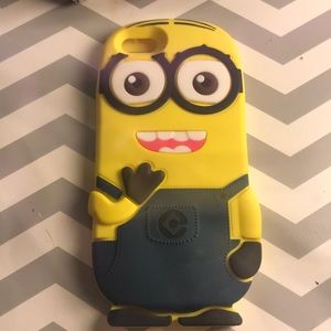Silicone Minion case